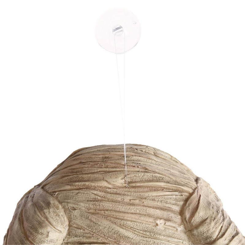 Scary Peeper Mummy with LED Eyes