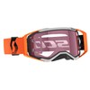 Scott Prospect Amplifier Cross Goggles Grey