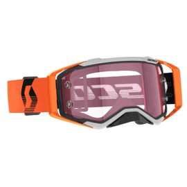 Scott Prospect Amplifier Cross Goggles Grey
