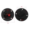 CABLEPELADO Loudspeaker Terminals, Loudspeaker Terminal, Terminal Strip, Solder Connection, Diameter