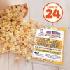 4oz Popcorn Machine Popcorn Packets - All-in-One Movie Theater Style