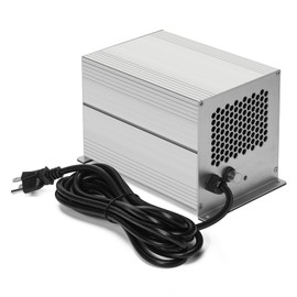 Boat Engine Compartment Heater, 650W Haoguo Bilge Heater Equipped with Self-Regulated PTC Element, For Boats Up to 500 cubic feet, Prevent Your Cabin Pump from Freezing
