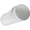 Repa Market 6" Inch Plastic Pipe Support Clamps for Round