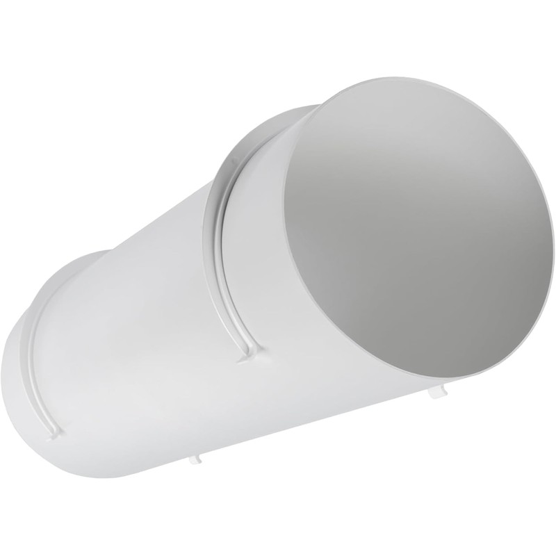 Repa Market 6" Inch Plastic Pipe Support Clamps for Round