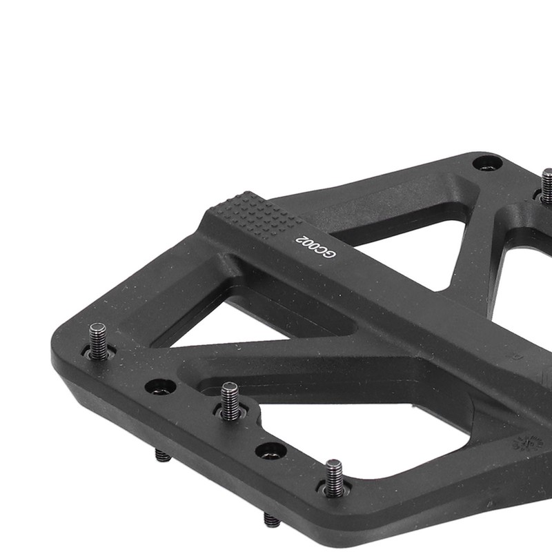 GUB GC002 Bicycle Pedal Antislip Nylon Platform Pedal Sealed Bearing