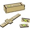 Azeeda 'Jamaica Country' Domino Set & Box (DM00038015)