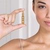ISDIN Serum Ampoules Flavo-C Ultraglican, Vitamin C and Hyaluronic Acid,