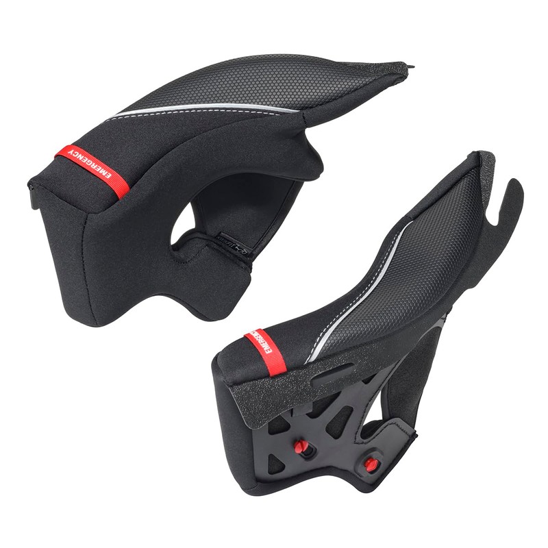 ScorpionEXO R430 Optional Replacement Kwikwick C Liner and Cheek Pad
