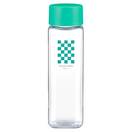 OSK BC-9 Demon Slayer Tanjiro Pattern Square Bottle