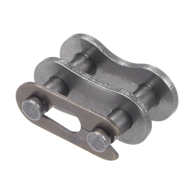 Kozelo 5pcs #40 Chain Master Connector Link Rollers - [1/2"
