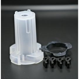 285748 Cam Agitator Kit Fits For Whirlpool Washer, Long Cam Agitator Repair Kit Replaces Budora LSQ9560PW2 LSR6333LQ0