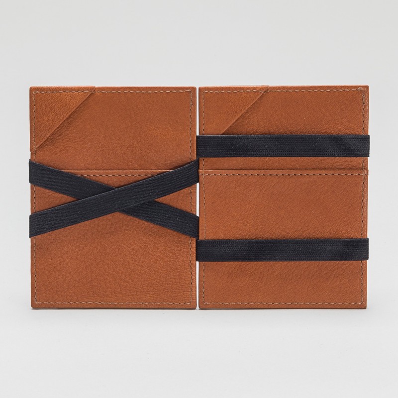 Magic Wallet - The Hip Flask Wallet - Men's Genuine