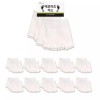 발가락 사이 무좀 습진 곰팡이 예방 방지 치료 10켤레 [그레이]