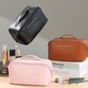 화장품파우치 이동 손가방 여행용 가방 이너백 수납가방 이동 다용도 이너백 Cosmetic Pouch Travel Handbag Travel Bag Inner Bag Storage Bag Portable Multi-purpose Inner Bag