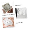 KICHOUSE Egg Timer for Boiling Eggs Kitchen Timer Manual Mechanical