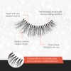 Ardell Naked Lashes Natural 432 with Invisiband – Lightweight, Natural
