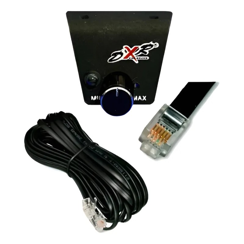 Control Remoto De Bajos Para Epicentro 6 Hilos 030-687
