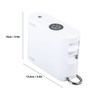 Retractable Clotheslines Punch Free Wind Resistant Wall Mounted Laundry Clothes