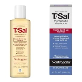 T/gel Shampoo 130 Ml By Neutrogena!!