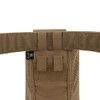 KRYDEX GEAR Tactical Dump Pouch, Molle Foldable Mag Bag Net