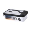 mazume EVA Lure Case II MZBK-511-02, White, Height 7.1 x