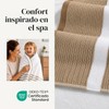 Modern Threads - Juego de 6 Piezas, 2 Toallas de