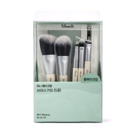 Philimili Fillimilli Mini Makeup Brush 5-piece Kit / 필리밀리 미니메이크업브러시 5종 키트