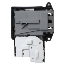 BGEHHCY EBF61315802 Washer Door Lock Switch Assembly for LG WM3270CW, WM9000HVA/00, WM8000HWA/00, WM9000HWA/00, GCWP1069CD2