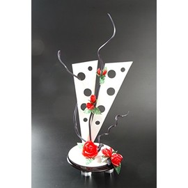 Isomalt Sugar 500 g Blue with Instructions and Recipe