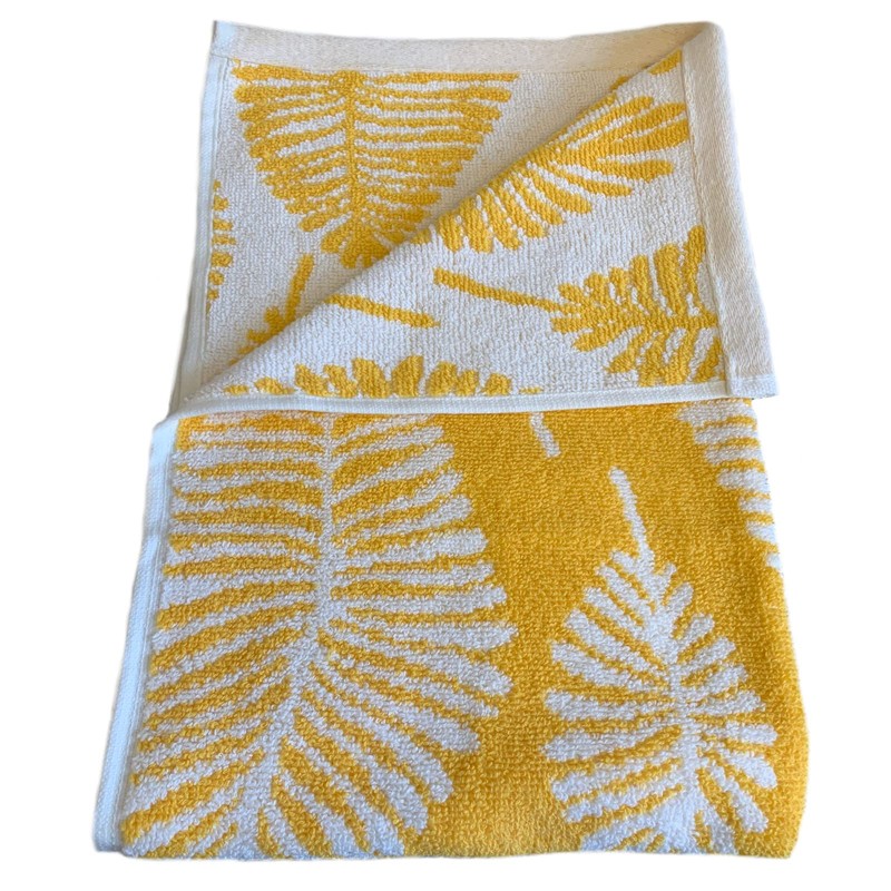 Sue Rossi 100% Turkish Cotton Hand Guest Towels, Pack Of