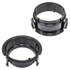 tomzz Audio 2834-007 Speaker Rings Adapter Brackets Compatible with Mercedes