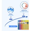 IUDAOIHK Drain Sticks Sink Cleaner Opener Enzyme Drain Cleaner to