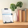Powerking Paper Stand Document Holder with 7 Adjustable Positions, Paper