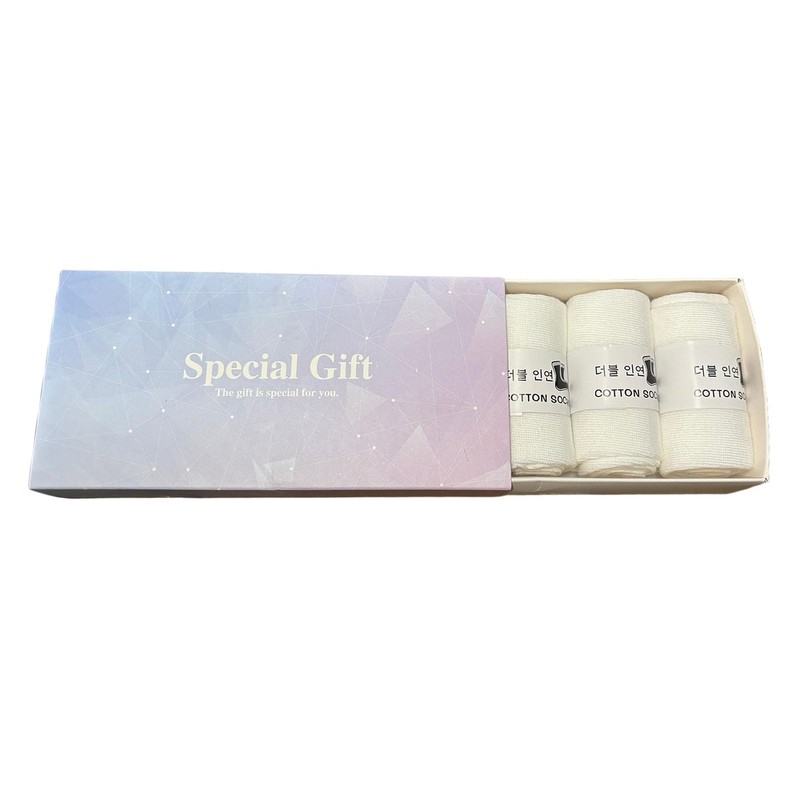 LXSMPWY Women’s Mid-Calf Cotton Socks and Lightweight 5-Pack - Ultra