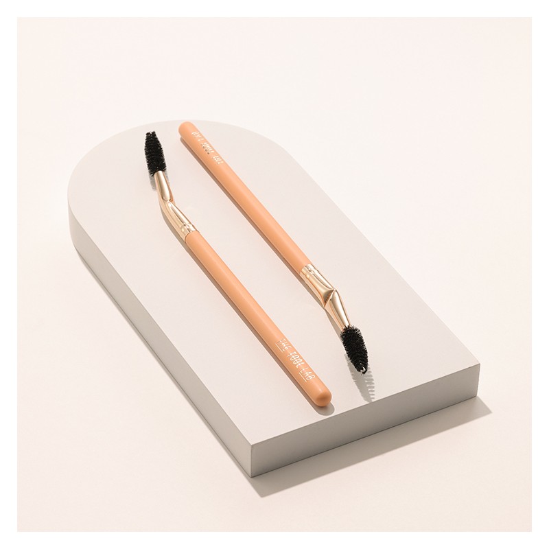 THE TOOL LAB 208 Eyelash & Brow Brush - THE