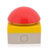 Intratec Coarse Hand Switch, IP65 - Surface-Mounted Button, Emergency Stop
