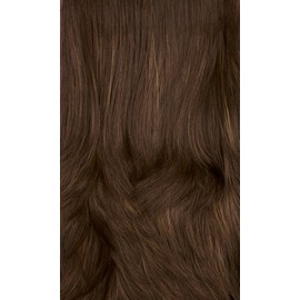 Henry Margu Hair Accents Short Hair with Baseball Cap Wig (8H - MEDIUM BROWN/GOLDEN BROWN HIGHLIGHTS)