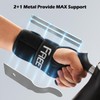 FREETOO Stable Version Wrist Support with 3 Metal Stays, Comfy