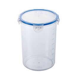 LOCK&LOCK(ロック&ロック) ビスフリーコンテナ ラウンドポット (1.8L) LBF933D