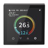 Digital Thermostat WIFI Accurate High Resolution Good Flame Retardant Smart