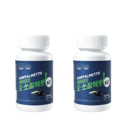 Atomy Saw Palmetto Prostate Sawpal Sawpal Meto Mentor Octa Ota Cosanol Cosanol Approximately 6 months supply / 애터미 쏘팔메토 전립선 소팔 쏘팔 메토 멘토 옥타 오타 코사놀 코싸놀 약6개월분