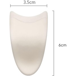 2Pcs (Small Size) Fake Eyelash Auxiliary Clip Women Makeup Fake Eyelashes Auxiliary Clip Cosmetic Tool Beauty, False Eyelashes and Adhesives