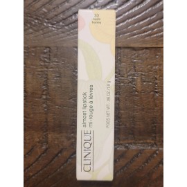Clinique Almost Lipstick Nude Honey Sheer Buildable Natural