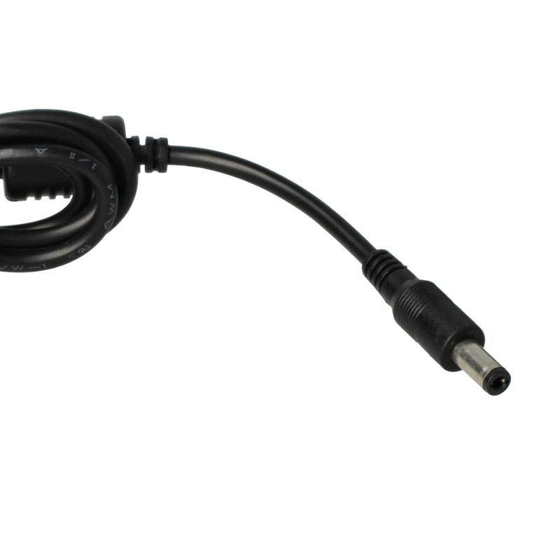 In-Car Charging Cable 12 V suitable for Packard Bell EasyNote