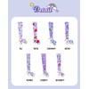 Solomon Shoji BT21 Neck Strap (with Acrylic) NECK STRAP (COOKY)