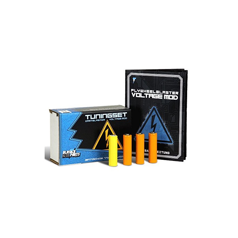 Tuning-Set für Nerf N-Strike Elite XD Modulus Blaster