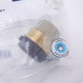 SharkBite 1-1/4" Push Cap Push to Connect Brass Plumbing Fitting PEX Pipe