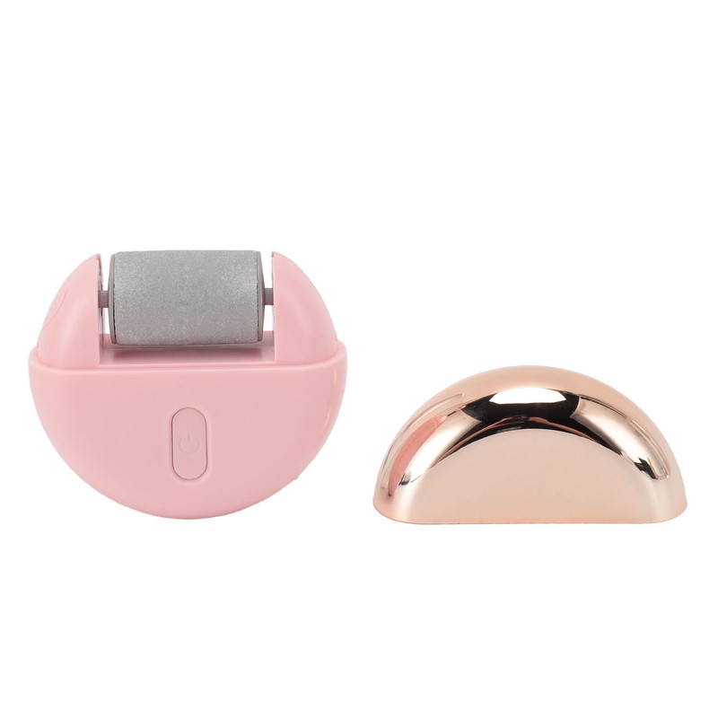 Detachable Washable Foot File USB Waterproof Callus Remove Rechargeable Foot