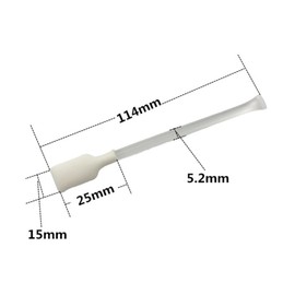 Harmony Brand Self-Saturating Alcohol Foam Snap Swabs, 99.9 IPA (Case/250)