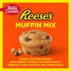 Betty Crocker REESE'S Peanut Butter Muffin Mix, Baking Mix Made